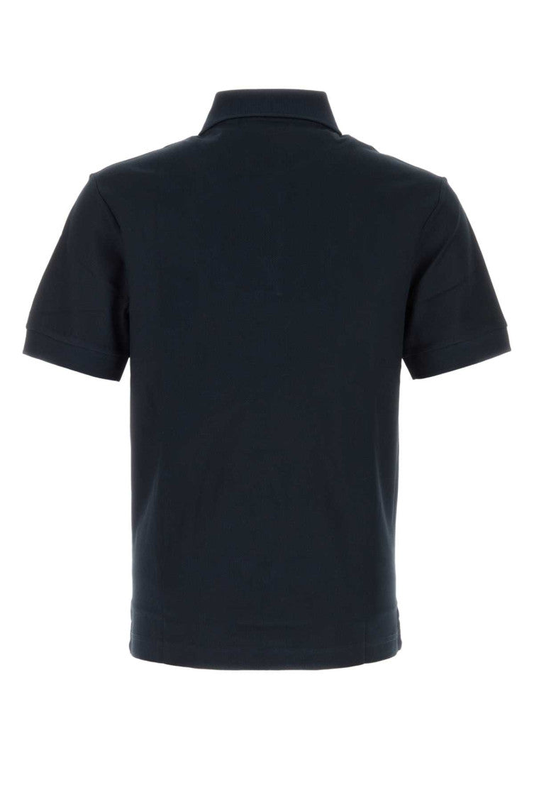 Navy Blue Logo Polos 2