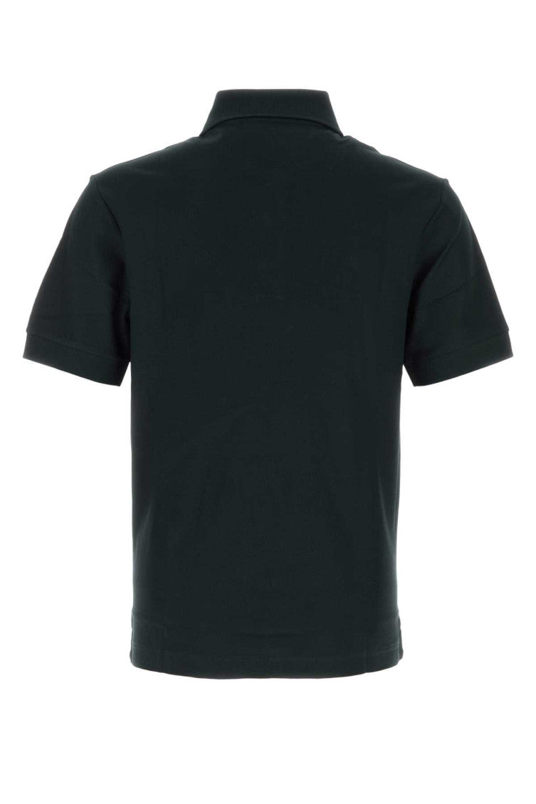 Black Shirt Collar Polos 2