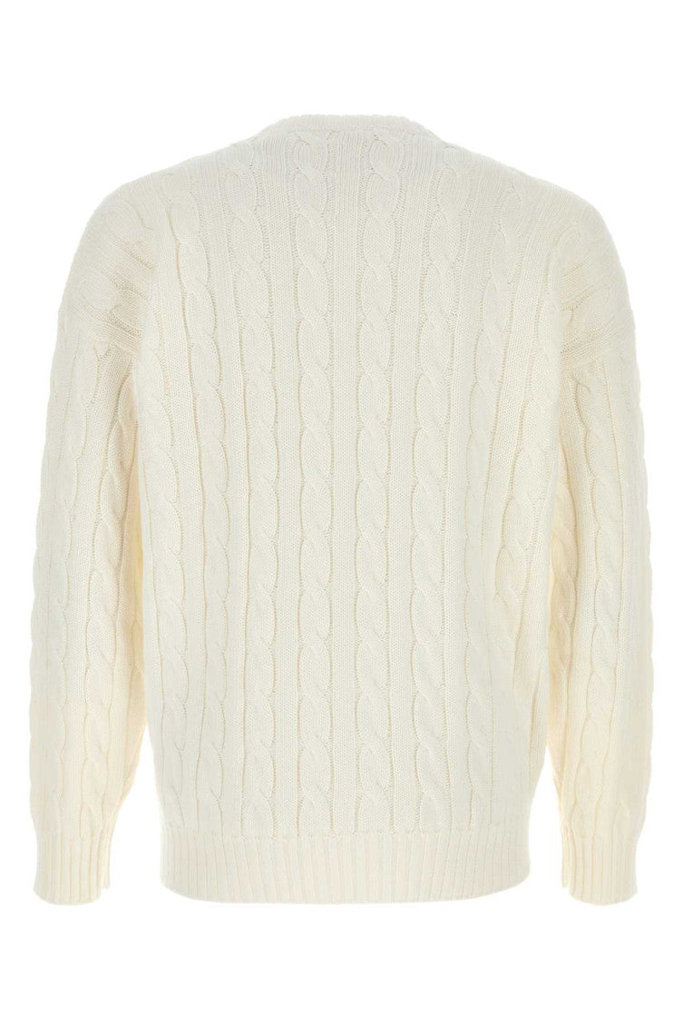 Off White Logo Sweaters 2