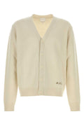 Beige Regular Cardigans 1