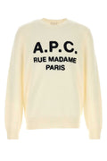 Off White Regular Sweaters 1