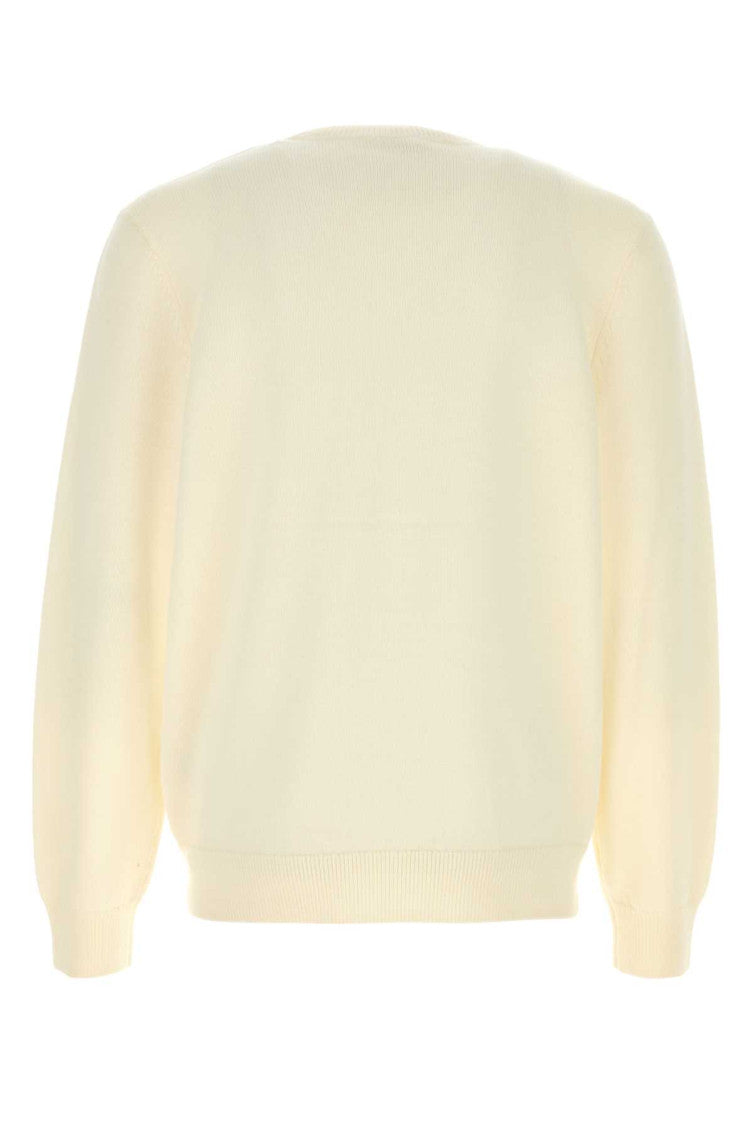 Off White Regular Sweaters 2
