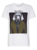 White Graphic T-Shirt 1