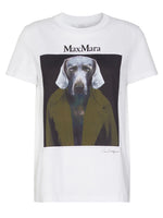 White Graphic T-Shirt 1