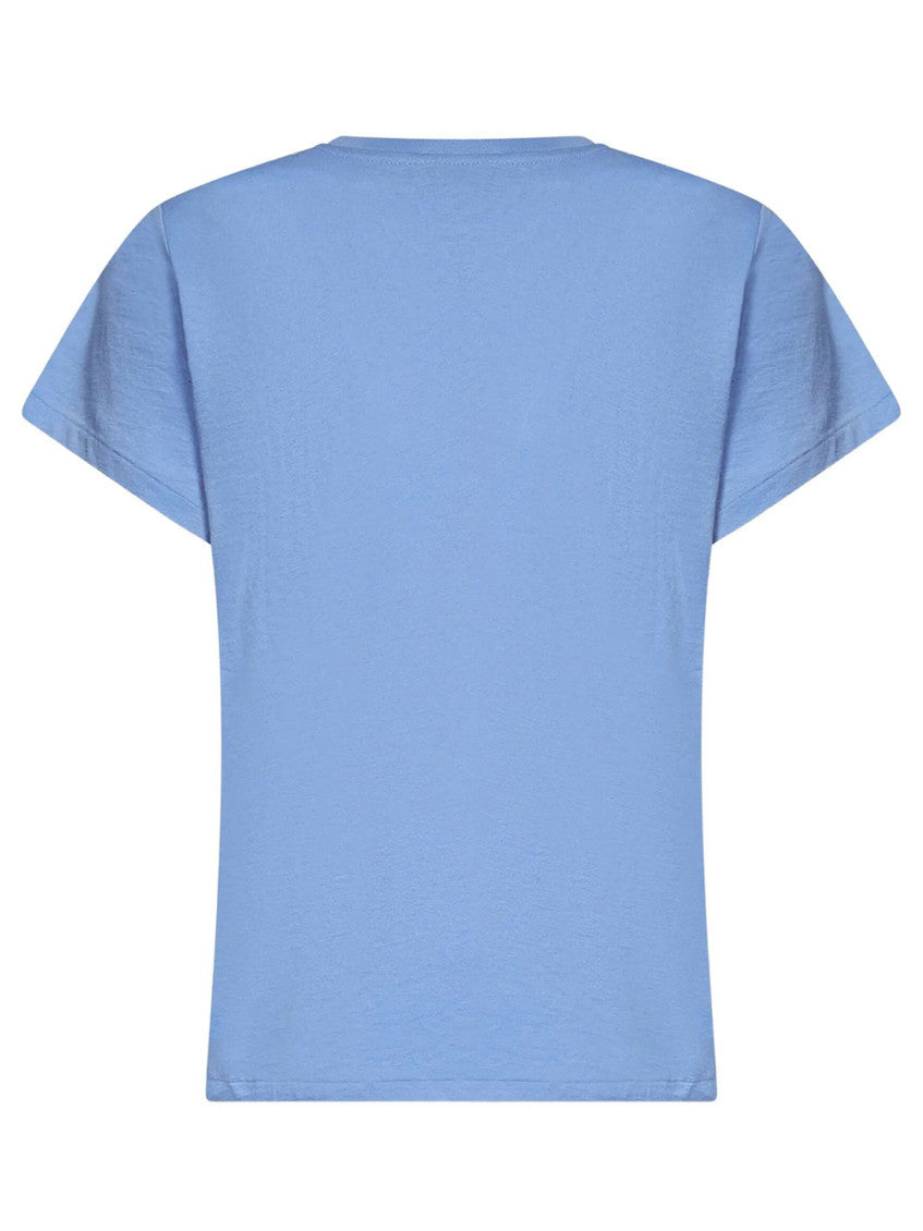 Blue Logo T-Shirt 2