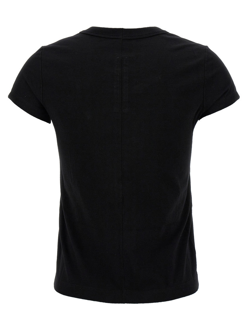 Black Crew Neck T-Shirt 2