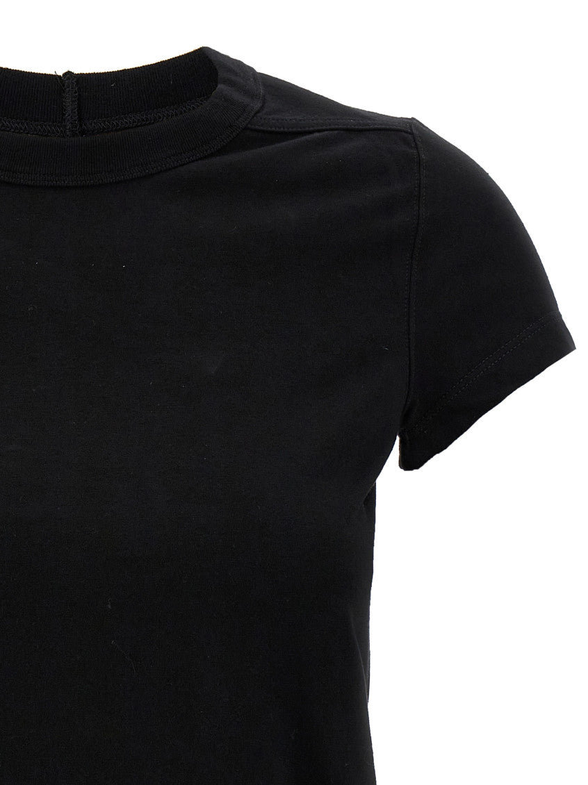 Black Crew Neck T-Shirt 3