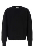 Black Knitted Sweaters 1