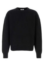 Black Knitted Sweaters 1