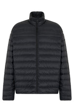 Black Turtle Neck Jackets 1