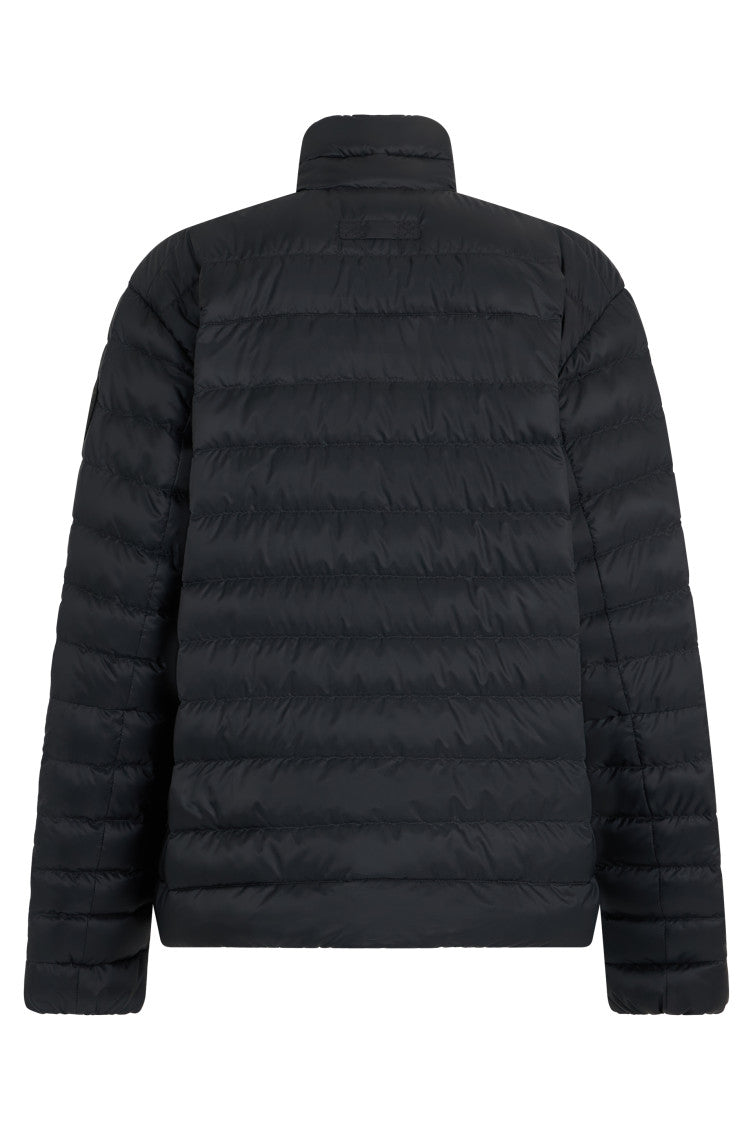 Black Turtle Neck Jackets 2