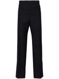 Blue Classic Pants 1