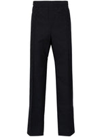Blue Classic Pants 1