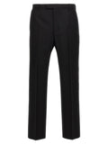 Black Twill Trousers 1