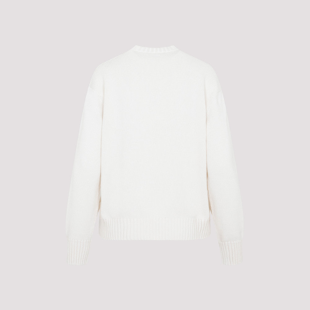 Off-White Crewneck Pullover 4