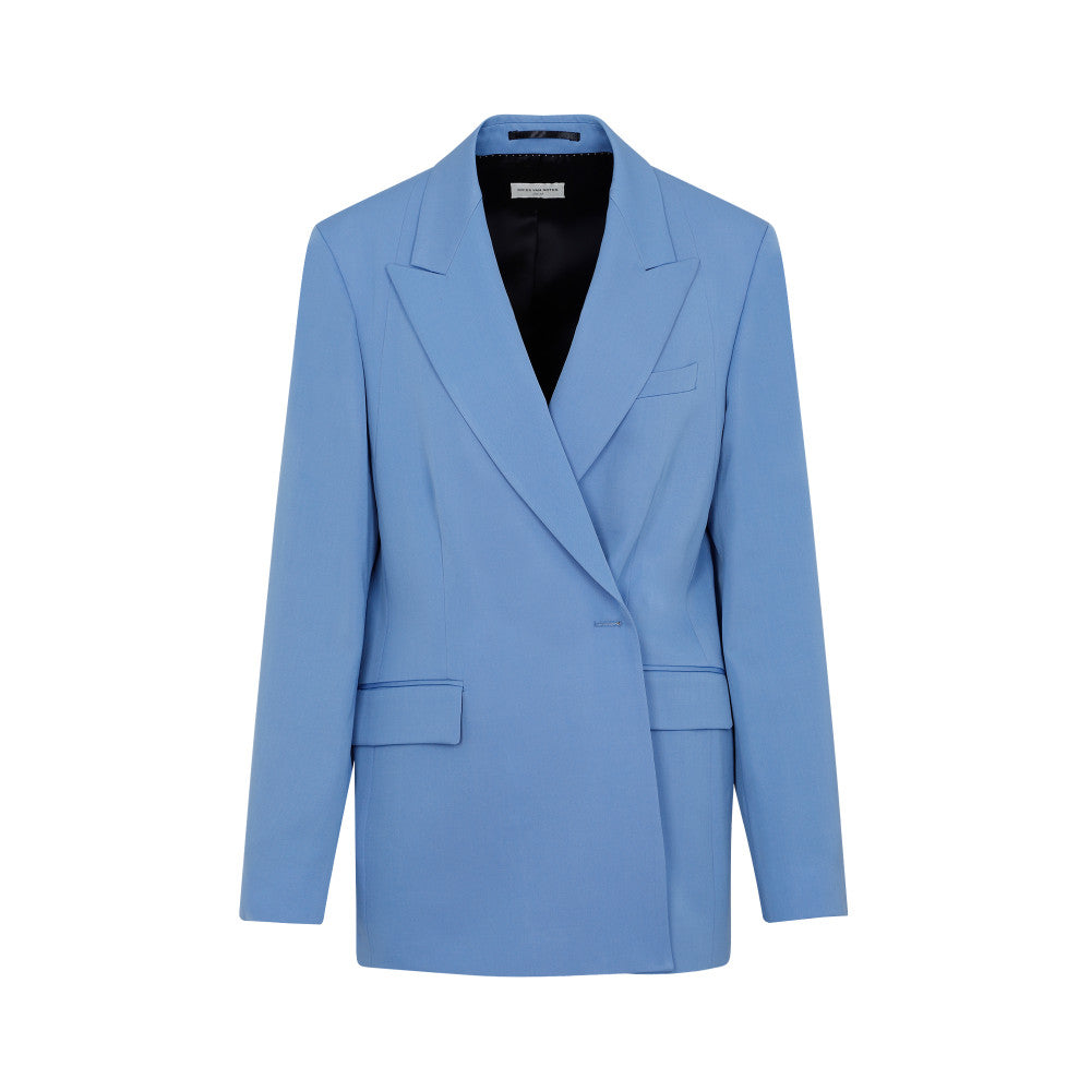 Light Blue Beno Jacket 1