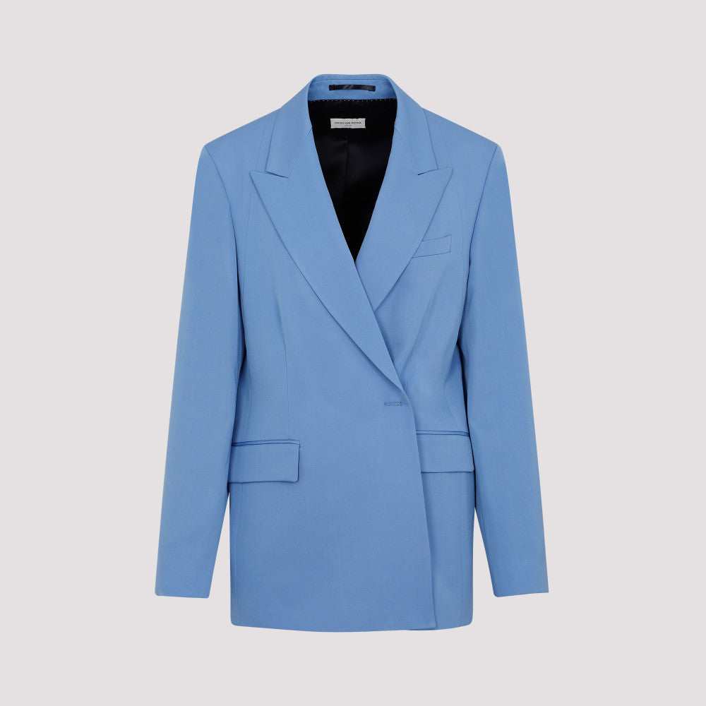 Light Blue Beno Jacket 2