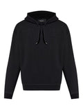Black Logo Hoodie 1