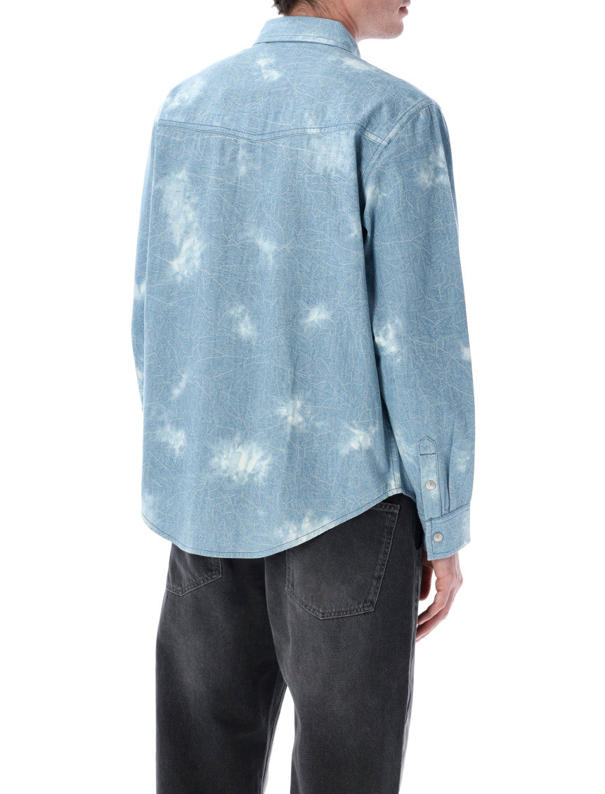 Light Blue Regular Shirt 2