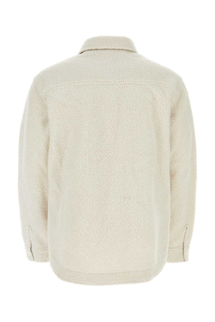 Off White Logo Jacket 2