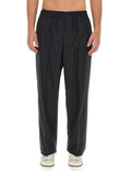 Dark Grey Regular Pants 1