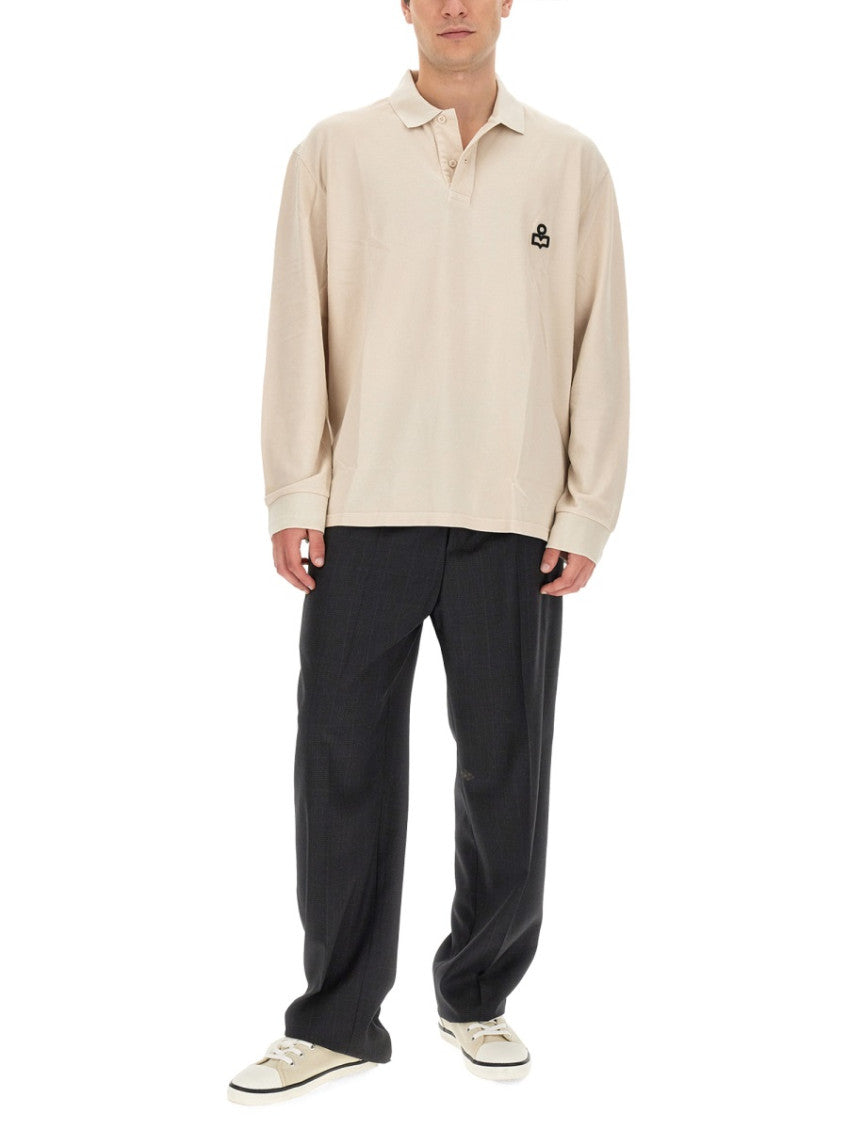 Dark Grey Regular Pants 2