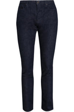 Navy Blue Slim Jeans 1