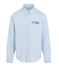 Light Blue Regular Shirt 1