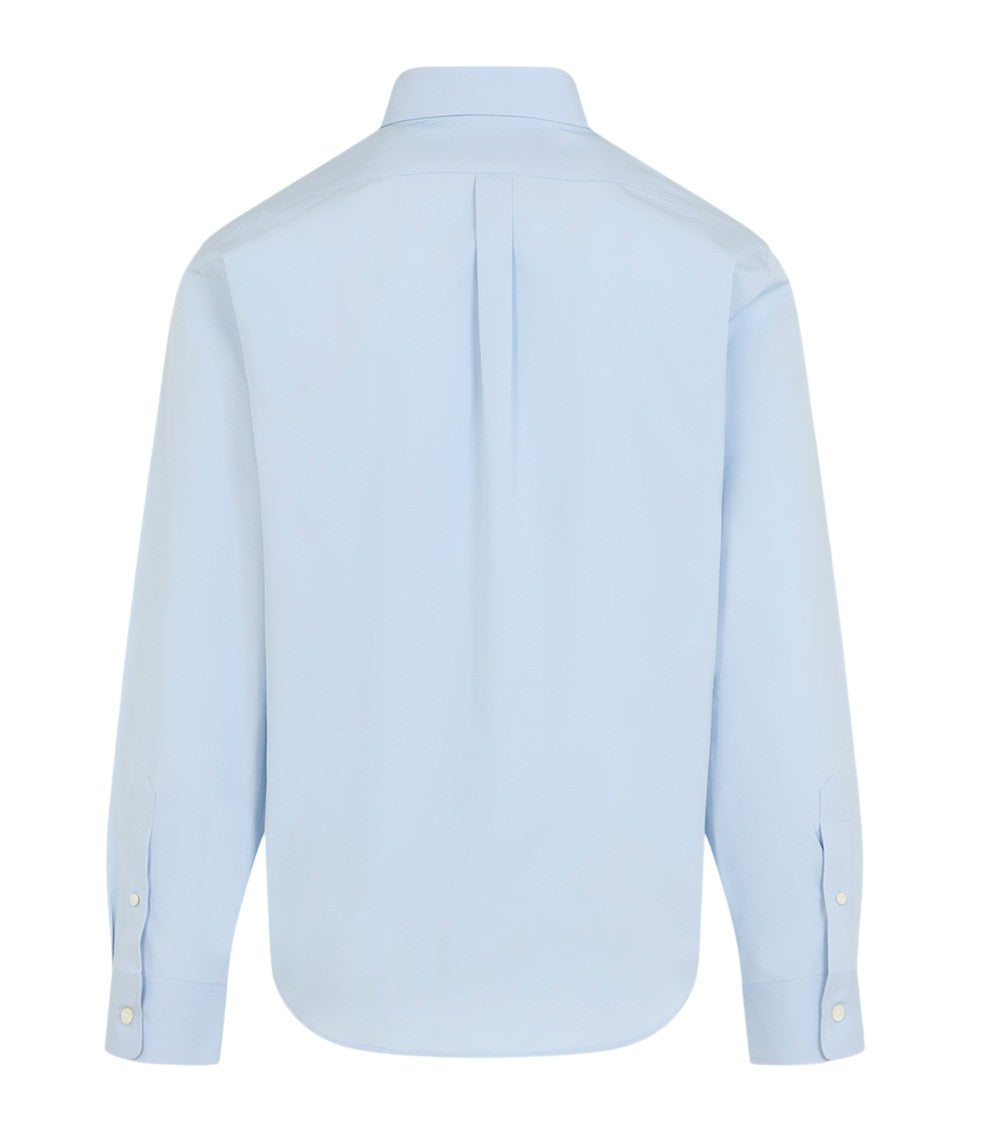 Light Blue Regular Shirt 2
