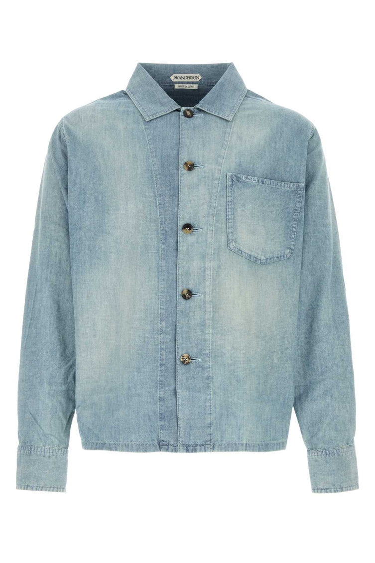 Light Blue Regular Shirt 1