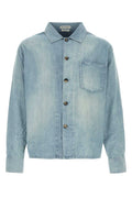 Light Blue Regular Shirt 1