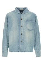 Light Blue Regular Shirt 1