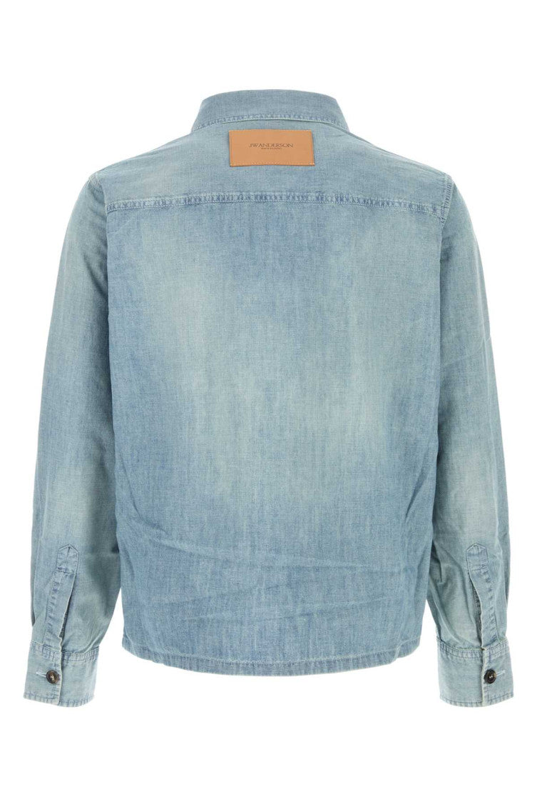 Light Blue Regular Shirt 2