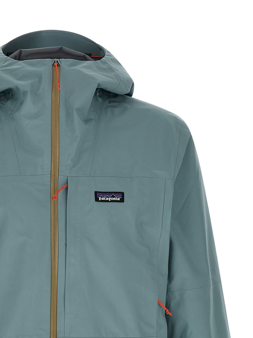 Blue Sage Rain Jacket 3