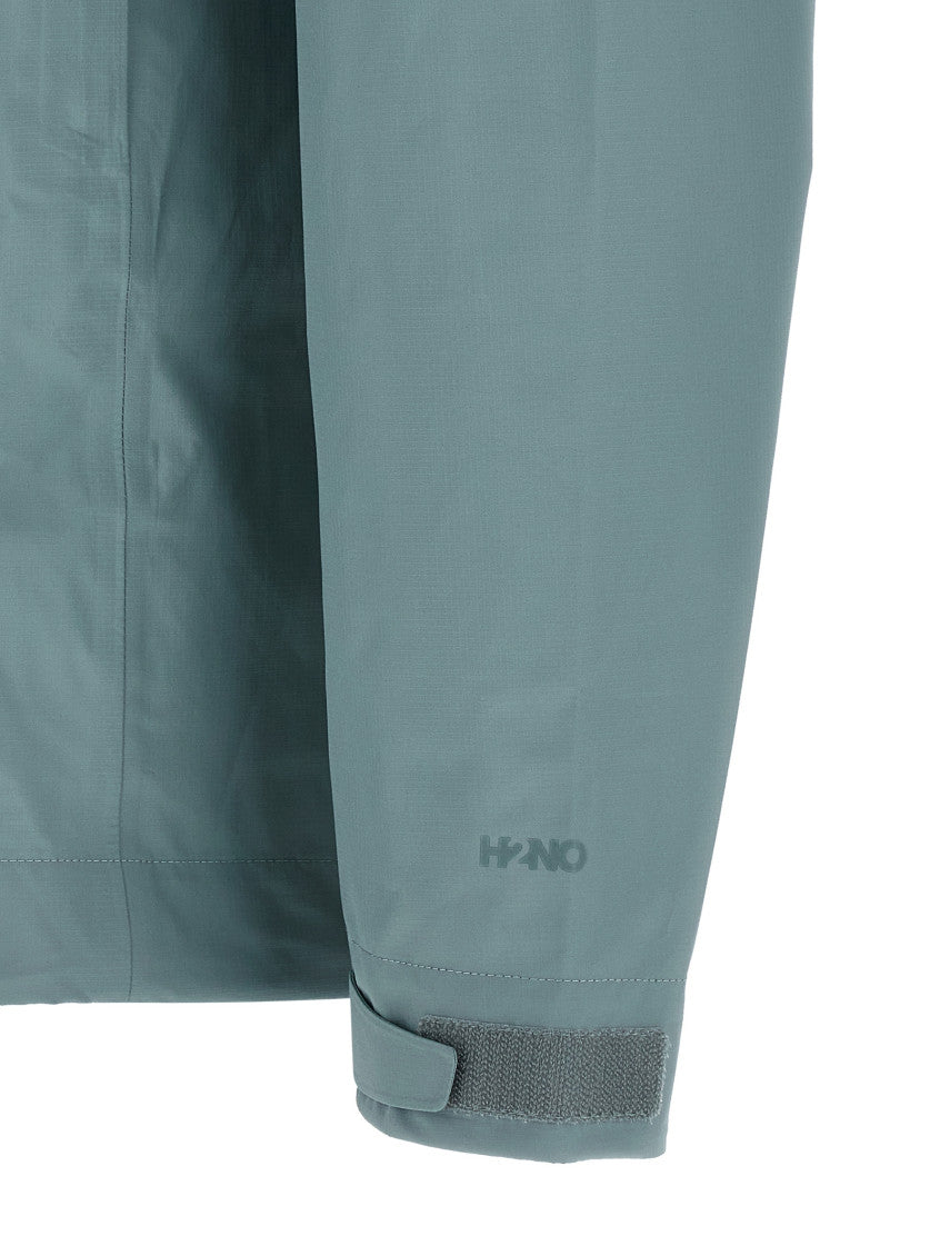 Blue Sage Rain Jacket 4