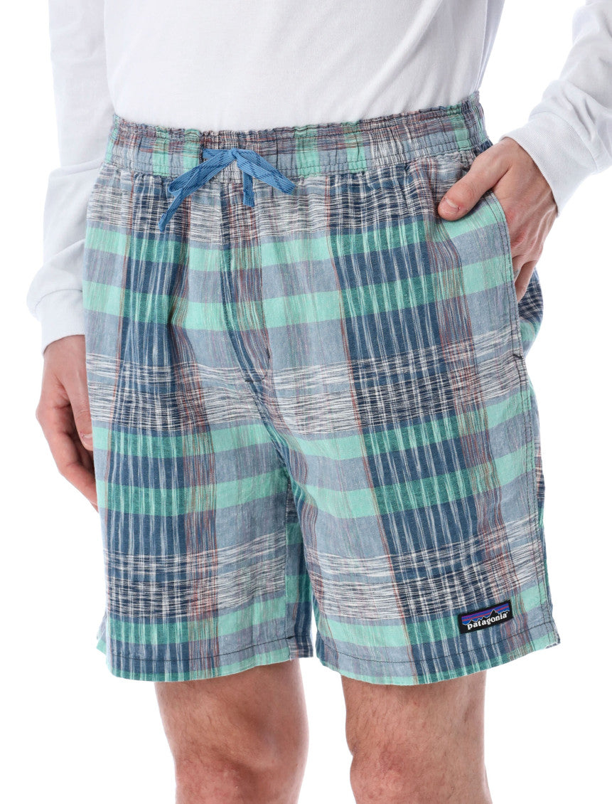 Multicolor Plaid Shorts 3