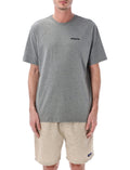 Grey Crew Neck T-Shirt 1