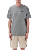 Grey Crew Neck T-Shirt 1