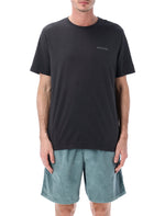 Black Crew Neck T-Shirt 1