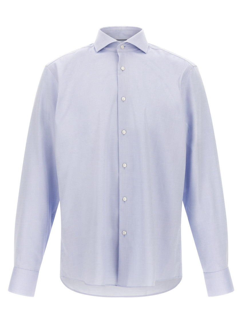Light Blue Regular Shirt 1