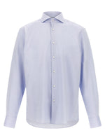 Light Blue Regular Shirt 1