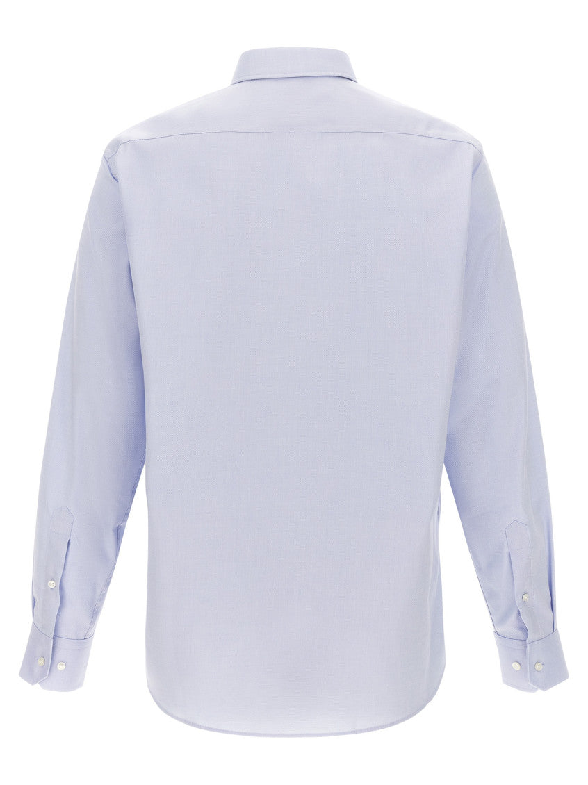 Light Blue Regular Shirt 2