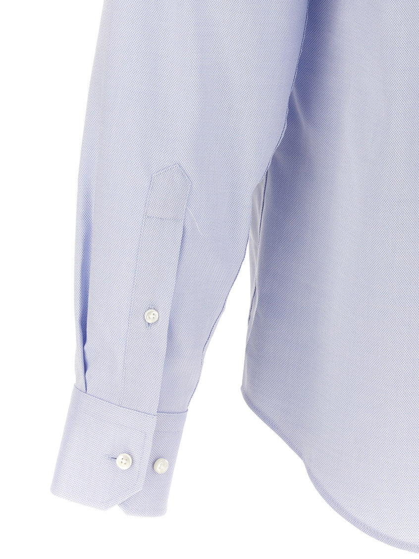 Light Blue Regular Shirt 4
