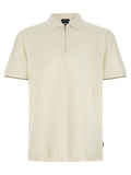 Natural Shirt Collar Polo 1