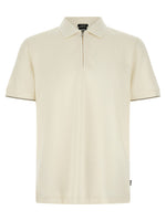 Natural Shirt Collar Polo 1