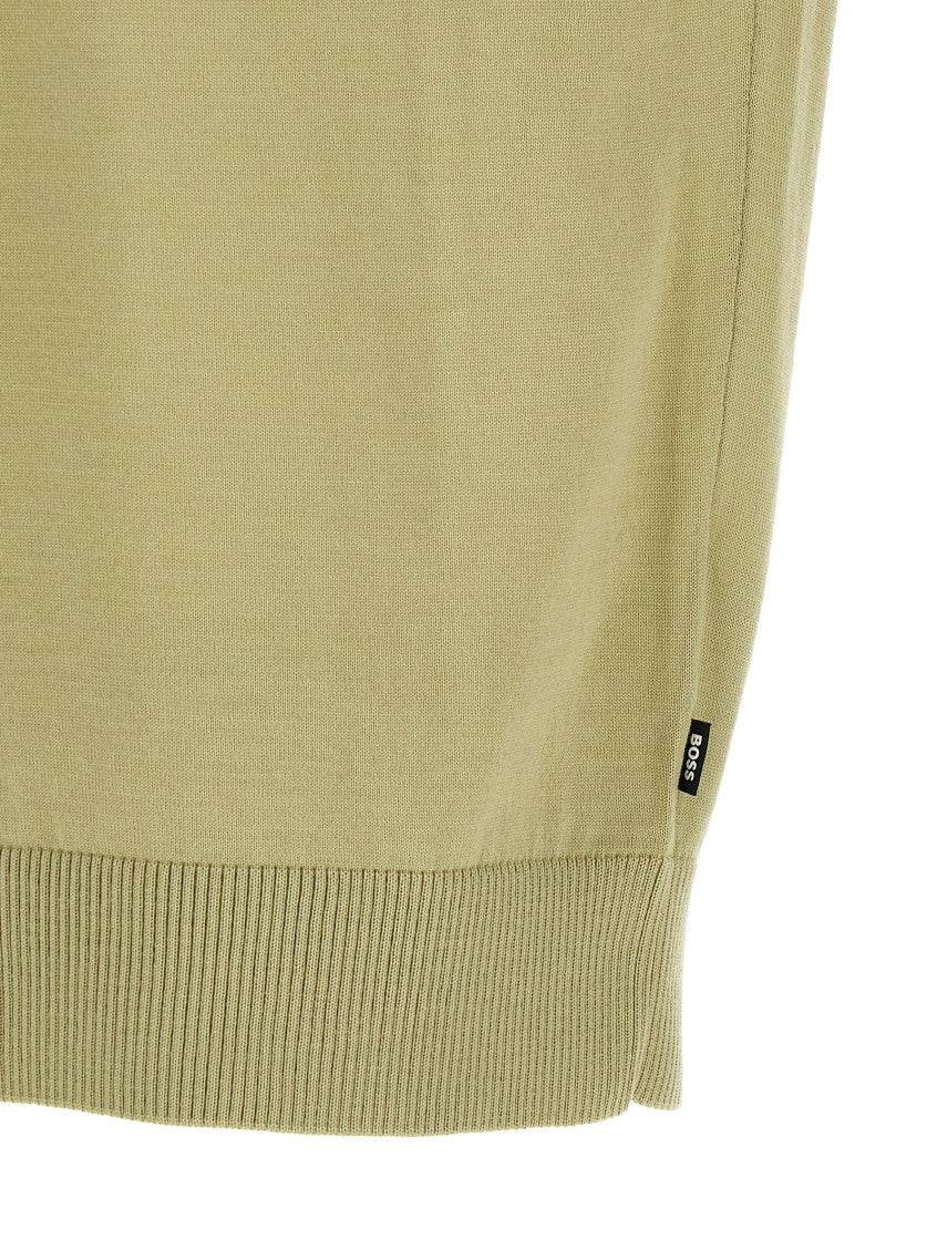 Green Crew Neck T-Shirt 4