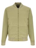 Light Green Zip-Up Sweatshirt 1