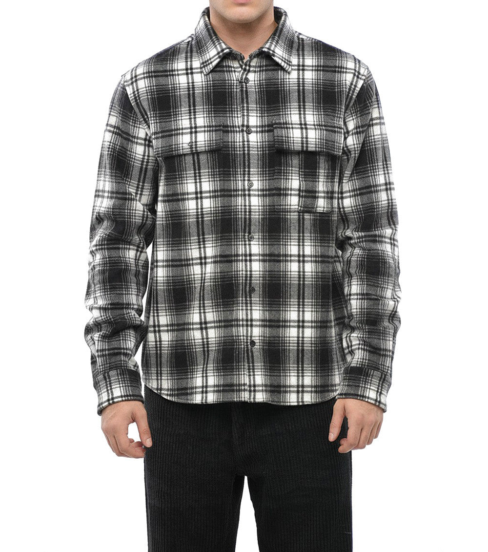 Multicolor Regular Check Shirt 1