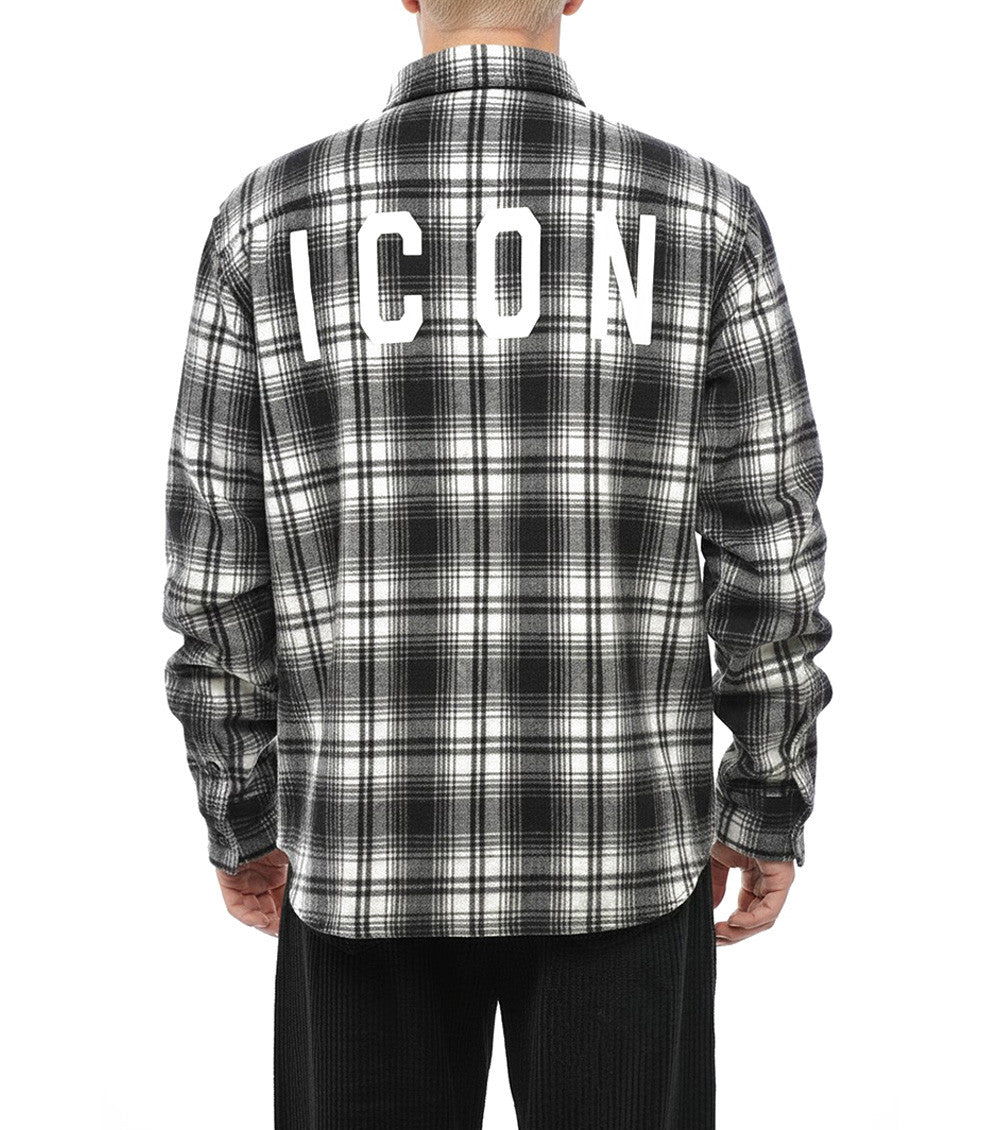 Multicolor Regular Check Shirt 2