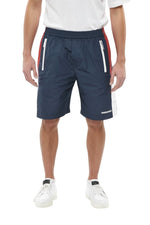 Navy Blue Regular Shorts 1